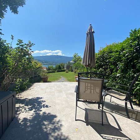 Maison Du Lac Le Studio Talloires Dış mekan fotoğraf